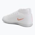 Children's football boots Nike Jr. Mercurial Superfly 11 Club white/bright crimson/blur 3