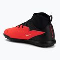 Children's football boots Nike Jr. Phantom 6 High Club bright crimson/bright crimson/black 3