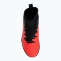 Children's football boots Nike Jr. Phantom 6 High Club bright crimson/bright crimson/black 5