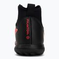 Children's football boots Nike Jr. Phantom 6 High Club bright crimson/bright crimson/black 6