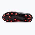 Children's football boots Nike Jr. Phantom 6 Low Academy bright crimson/bright crimson/black 4