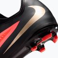 Children's football boots Nike Jr. Phantom 6 Low Academy bright crimson/bright crimson/black 7