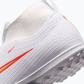 Children's football boots Nike Jr. Mercurial Superfly 11 Academy white/bright crimson/blur 6
