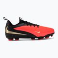 Children's football boots Nike Jr. Phantom 6 Low Academy bright crimson/bright crimson/black 2