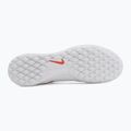 Men's football boots Nike Mercurial Superfly 11 Academy white/bright crimson/blur 4