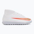 Children's football boots Nike Jr. Mercurial Superfly 11 Club white/bright crimson/blur 2
