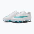 Men's football boots Nike Mercurial Superfly 11 Elite FG white/dusty cactus 4