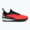Children's football boots Nike Jr. Phantom 6 Low Academy Bright Crimson/Bright Crimson/Black 2