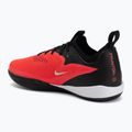 Children's football boots Nike Jr. Phantom 6 Low Academy Bright Crimson/Bright Crimson/Black 3