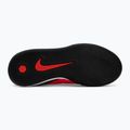 Children's football boots Nike Jr. Phantom 6 Low Academy Bright Crimson/Bright Crimson/Black 4