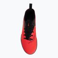 Children's football boots Nike Jr. Phantom 6 Low Academy Bright Crimson/Bright Crimson/Black 5