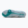 Men's football boots Nike Phantom 6 High Elite FG white/white/dusty cactus 9