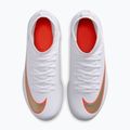Children's football boots Nike Jr. Mercurial Superfly 11 Club white/bright crimson/blur 3