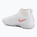 Children's football boots Nike Jr. Mercurial Superfly 11 Academy white/bright crimson/blur 3