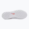Children's football boots Nike Jr. Mercurial Superfly 11 Academy white/bright crimson/blur 4