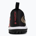 Children's football boots Nike Jr. Phantom 6 Low Academy Bright Crimson/Bright Crimson/Black 6