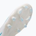 Men's football boots Nike Phantom 6 Low Pro FG white/white/dusty cactus 6