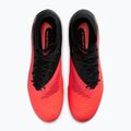 Men's football boots Nike Phantom 6 High Academy bright crimson/black/blur 3