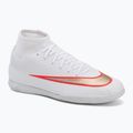 Men's football boots Nike Mercurial Superfly 11 Club white/bright crimson/blur