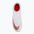 Men's football boots Nike Mercurial Superfly 11 Club white/bright crimson/blur 5