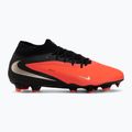 Men's football boots Nike Phantom 6 High Academy bright crimson/black/blur 2