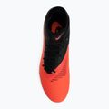 Men's football boots Nike Phantom 6 High Academy bright crimson/black/blur 5