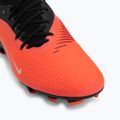 Men's football boots Nike Phantom 6 High Academy bright crimson/black/blur 7