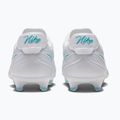 Men's football boots Nike Tiempo Ligera Pro FG white/white/energy 4