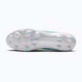Men's football boots Nike Tiempo Ligera Pro FG white/white/energy 9