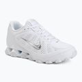 Women's shoes Nike Reax 8 LTR white/pure platinum/metallic silver