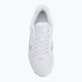 Women's shoes Nike Reax 8 LTR white/pure platinum/metallic silver 5