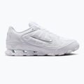 Women's shoes Nike Reax 8 LTR white/pure platinum/metallic silver