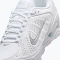 Women's shoes Nike Reax 8 LTR white/pure platinum/metallic silver 3