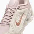 Women's shoes Nike Reax 8 SL chalk/silt red/sail/metallic red bronze 5