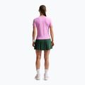 Women's tennis T-shirt Nike Court Heritage light magenta/pink foam 3