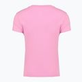Women's tennis T-shirt Nike Court Heritage light magenta/pink foam 7
