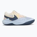 Volleyball shoes Nike Hyperquick SE coconut milk/diffused blue/hydrogen blue 2
