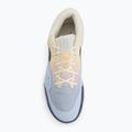 Volleyball shoes Nike Hyperquick SE coconut milk/diffused blue/hydrogen blue 5