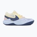 Volleyball shoes Nike Hyperset 2 SE coconut milk/diffused blue/hydrogen blue