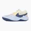 Volleyball shoes Nike Hyperset 2 SE coconut milk/diffused blue/hydrogen blue 2