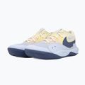 Volleyball shoes Nike Hyperset 2 SE coconut milk/diffused blue/hydrogen blue 3