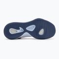 Nike React Hyperset 2 SE volleyball shoes coconut milk/diffused blue/hydrogen blue 4