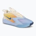 Volleyball shoes Nike Zoom Hyperace 3 SE coconut milk/diffused blue/hydrogen blue