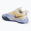 Volleyball shoes Nike Zoom Hyperace 3 SE coconut milk/diffused blue/hydrogen blue 3