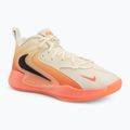 Volleyball shoes Nike React Hyperset 2 SE coconout milk/cave purple/hot lava