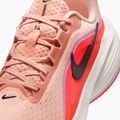 Women's running shoes Nike Downshifter 14 arctic orange/light magenta/black 3