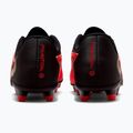 Children's football boots Nike Jr. Phantom 6 Low Club bright crimson/bright crimson/black 2