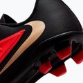 Children's football boots Nike Jr. Phantom 6 Low Club bright crimson/bright crimson/black 6