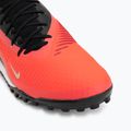 Men's football boots Nike Phantom 6 High Academy bright crimson/black/blur 7