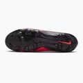 Men's football boots Nike Phantom 6 High Pro bright crimson/black/blur 4